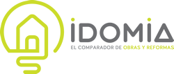 logotipo IDOMIA